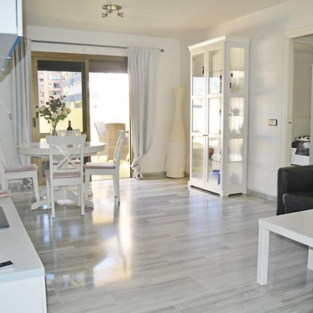 2 Bedroom 2 Bathroom Apartment In The Heart Of Fuengirola With Big Terrace And Free Parking Space Close To Beach Bagian luar foto