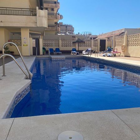 2 Bedroom 2 Bathroom Apartment In The Heart Of Fuengirola With Big Terrace And Free Parking Space Close To Beach Bagian luar foto