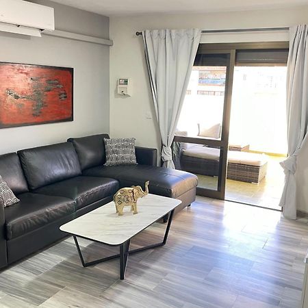 2 Bedroom 2 Bathroom Apartment In The Heart Of Fuengirola With Big Terrace And Free Parking Space Close To Beach Bagian luar foto