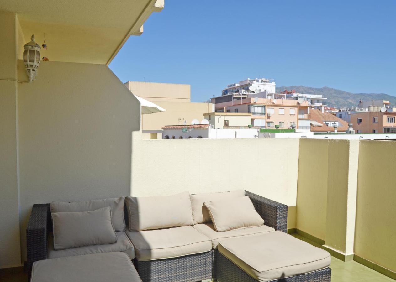 2 Bedroom 2 Bathroom Apartment In The Heart Of Fuengirola With Big Terrace And Free Parking Space Close To Beach Bagian luar foto