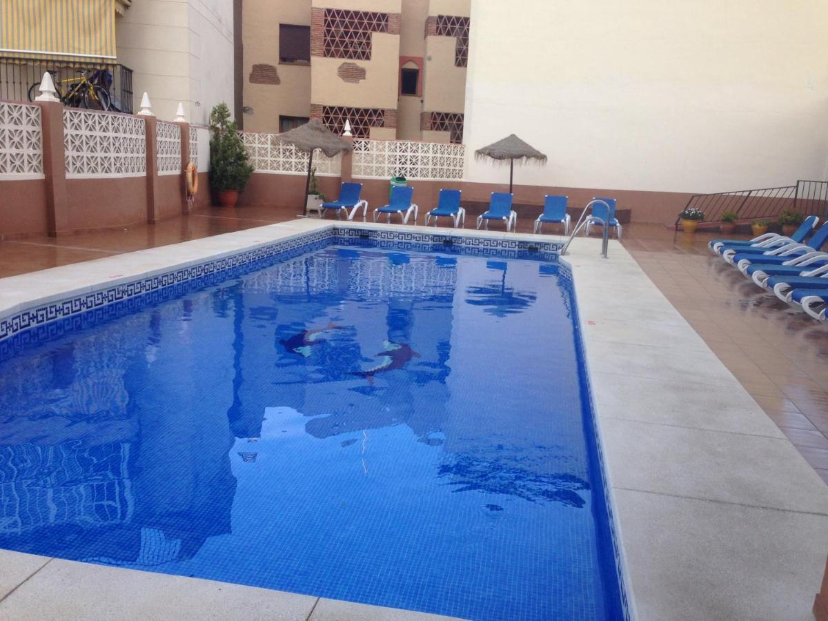 2 Bedroom 2 Bathroom Apartment In The Heart Of Fuengirola With Big Terrace And Free Parking Space Close To Beach Bagian luar foto