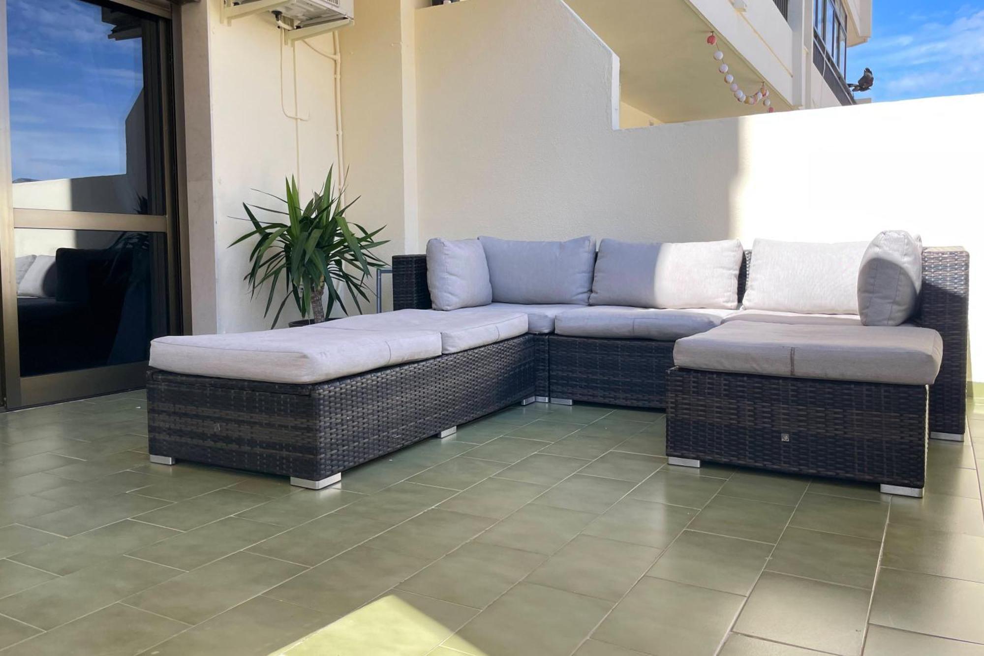 2 Bedroom 2 Bathroom Apartment In The Heart Of Fuengirola With Big Terrace And Free Parking Space Close To Beach Bagian luar foto